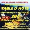 CHEZ MC DONALD CORSICA HOSTEL