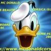 DONALD mc donald