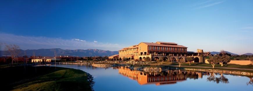 HOTEL PERALADA GOLF hotel peralada golf: