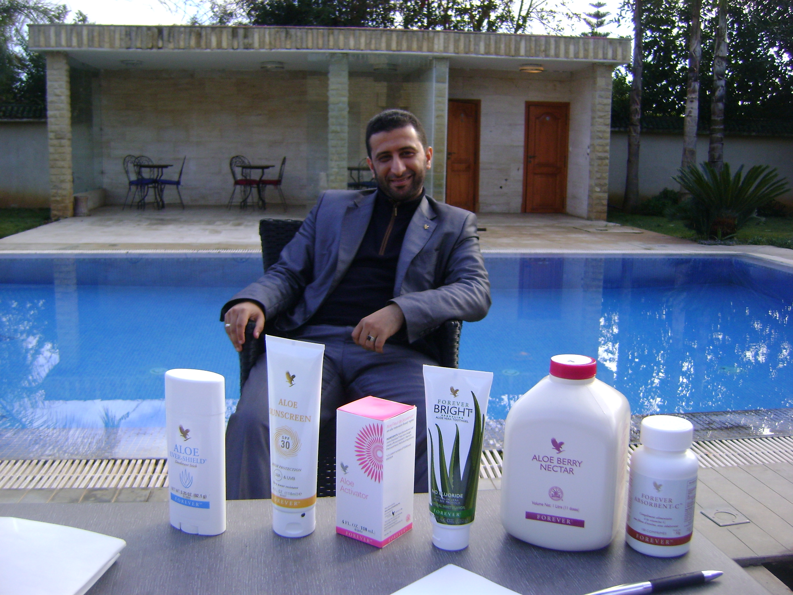 forever living products