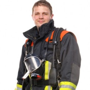 Membro della Associazione Professionale di Vigili del fuoco